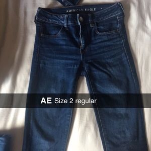 Assorted Jeans